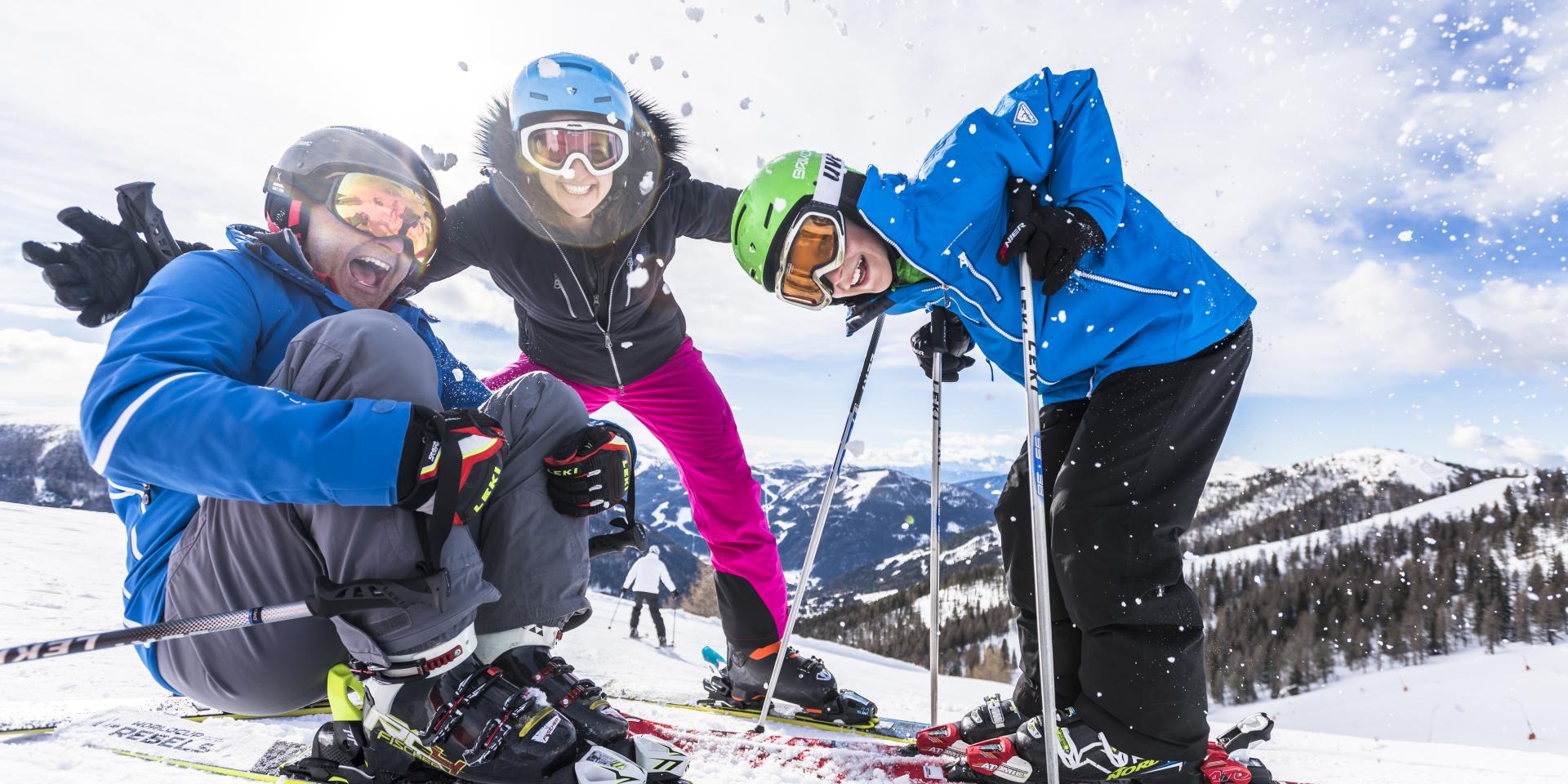 Skifahren_FamilienSkiSpass © BRM - Franz Gerdl 23