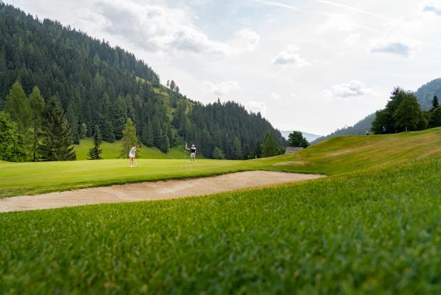 Golf_Bad Kleinkirchheim_Sommer © Mathias Prägant_MBN Tourismus(28)