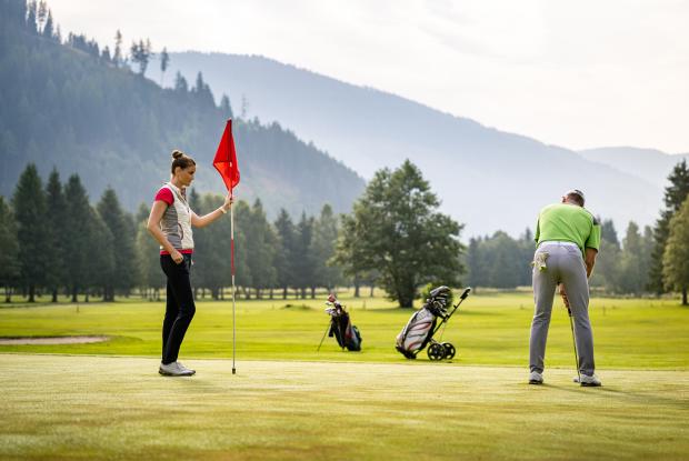 Golf_Bad Kleinkirchheim_Sommer © Mathias Prägant_MBN Tourismus(68)