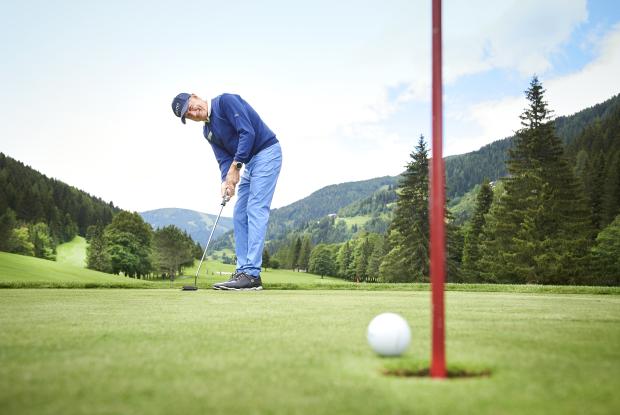 Golf_Bad Kleinkirchheim_Sommer © Sabine Klimpt_MBN Tourismus(15)