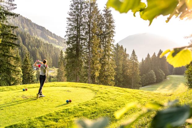 Golf_Bad Kleinkirchheim_Sommer © Mathias Prägant_MBN Tourismus(25)