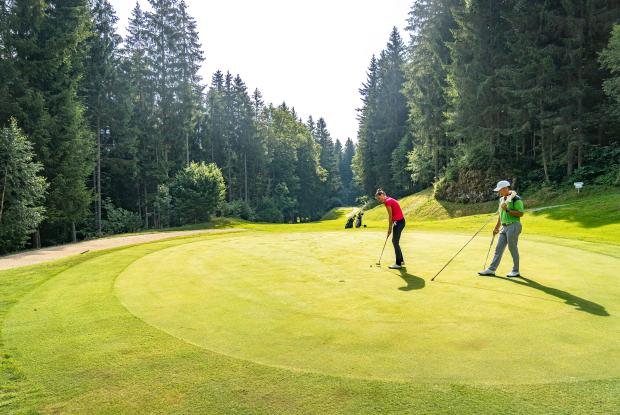 Golf_Bad Kleinkirchheim_Sommer © Mathias Prägant_MBN Tourismus(38)