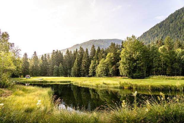 Golf_Bad Kleinkirchheim_Sommer © Mathias Prägant_MBN Tourismus(36)