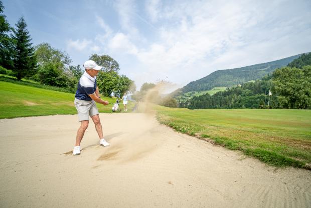 Golf_Bad Kleinkirchheim_Sommer © Mathias Prägant_MBN Tourismus(66)