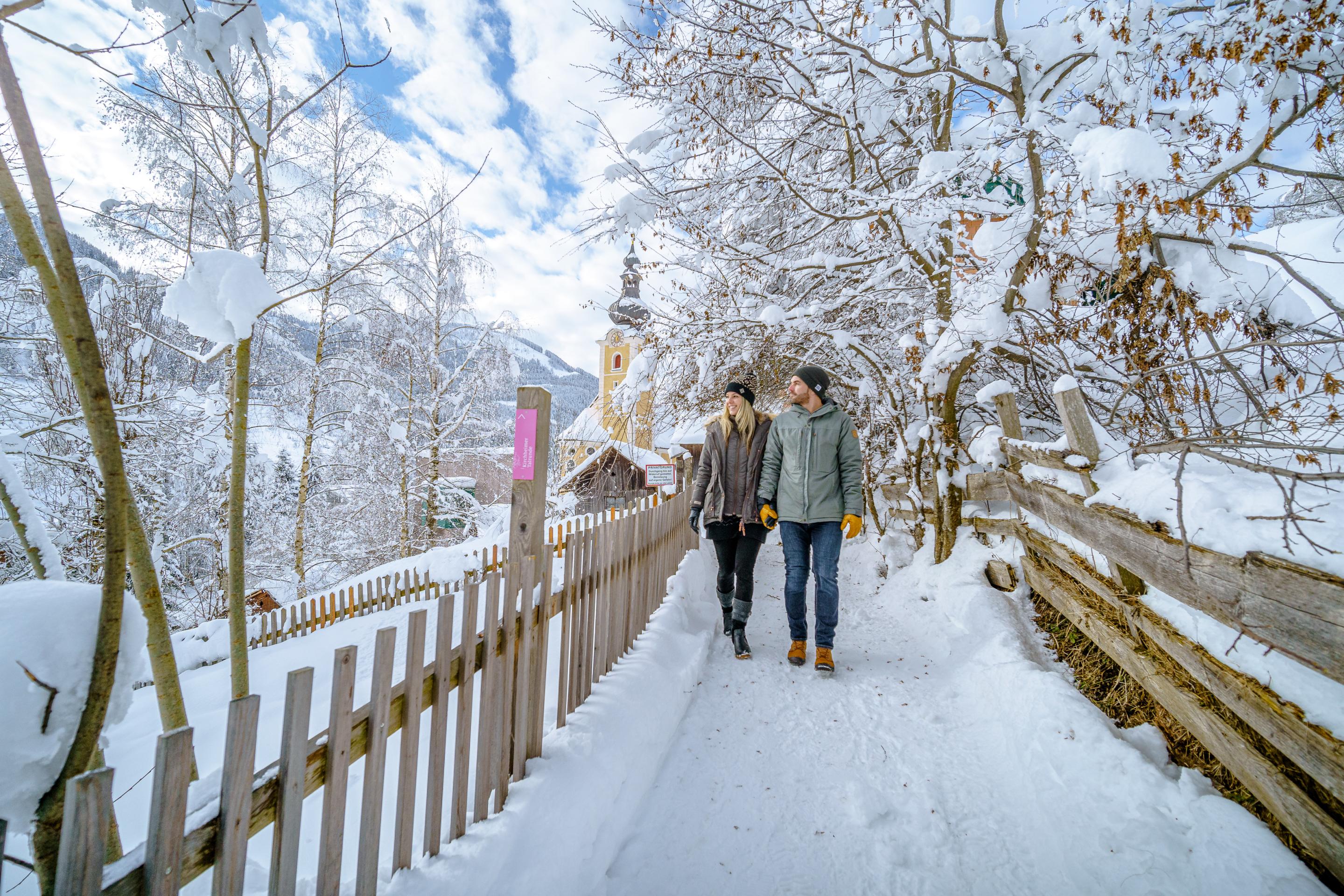 Abseits der Piste_Winterwandern_Bad Kleinkirchheim_Winter © Mathias Prägant_MBN Tourismus (18)